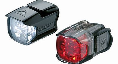 Превью  Комплект велофонарей TOPEAK HighLite Combo Race (TMS067)